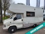 Citroën C 25 Camper 2.5 Dethleffs globbetrotter 5 persoons