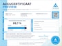 Volkswagen E-Golf e-Golf | 136pk | SOH 89,7%