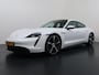 Porsche Taycan Panoramadak Sport chrono pakket Adaptieve luchtvering Bose®-Audio Apple Carplay Android Auto Navi Ecc Camera Pdc Comfortstoelen Stoelverwarming Elek.Achterklep Lmv Led Elek.Stoelen DAB Lane Change Assist ParkAssistent SOH 90% 1e Eigenaar Origineel Nederlandse Auto