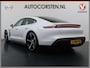 Porsche Taycan Panoramadak Sport chrono pakket Adaptieve luchtvering Bose®-Audio Apple Carplay Android Auto Navi Ecc Camera Pdc Comfortstoelen Stoelverwarming Elek.Achterklep Lmv Led Elek.Stoelen DAB Lane Change Assist ParkAssistent SOH 90% 1e Eigenaar Origineel Nederlandse Auto