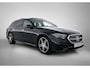 Mercedes-Benz E-klasse 300 e Business Solution AMG | Premium pakket | Nightpakket | Trekhaak | Panoramaschuifdak | GUARD 360° | Burmester® 4D surround sound | 360° camera | Warmtewerend, donkergetint glas |