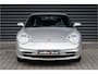 Porsche 911 Cabrio 3.6 Carrera 4 Donkerblauw leder