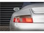 Porsche 911 Cabrio 3.6 Carrera 4 Donkerblauw leder