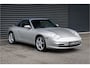 Porsche 911 Cabrio 3.6 Carrera 4 Donkerblauw leder