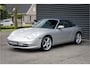 Porsche 911 Cabrio 3.6 Carrera 4 Donkerblauw leder