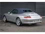 Porsche 911 Cabrio 3.6 Carrera 4 Donkerblauw leder