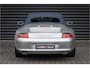 Porsche 911 Cabrio 3.6 Carrera 4 Donkerblauw leder