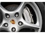 Porsche 911 Cabrio 3.6 Carrera 4 Donkerblauw leder