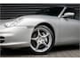 Porsche 911 Cabrio 3.6 Carrera 4 Donkerblauw leder