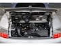Porsche 911 Cabrio 3.6 Carrera 4 Donkerblauw leder