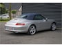 Porsche 911 Cabrio 3.6 Carrera 4 Donkerblauw leder