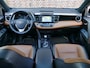 Toyota RAV4 2.5 Hybrid AWD | verwarmd stuur | leer | schuifdak | rondomzicht camera | all-season-banden