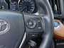 Toyota RAV4 2.5 Hybrid AWD | verwarmd stuur | leer | schuifdak | rondomzicht camera | all-season-banden