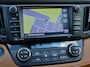 Toyota RAV4 2.5 Hybrid AWD | verwarmd stuur | leer | schuifdak | rondomzicht camera | all-season-banden