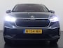 Skoda Enyaq iV 80 Warmtepomp Trekhaak Leder Adap.Demping Panoramadak Head-Up 360°Camera Navi 3-Zone Ecc Apple Carplay Android Auto Pdc Stoel+Achterbankverwarming Led-Matrix Lmv 21" Elek.Achterklep Memory 1.000KG Trekgewicht Dealeronderhouden Zeer Compleet