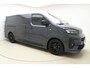 Opel Vivaro-e Electric L3 75 kWh | Lederen bekleding | STX pakket | Navigatie | Stoelverwarming | Keyless | Laadruimte betimmering | DEMO | Camera | Lichtmetalen velgen black