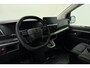 Opel Vivaro-e Electric L3 75 kWh | Lederen bekleding | STX pakket | Navigatie | Stoelverwarming | Keyless | Laadruimte betimmering | DEMO | Camera | Lichtmetalen velgen black