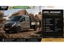 Opel Movano 2.3 CDTI BiTurbo L3 DC Kipper (ex.BTW) Dubbele Cabine | Airco | Elektrische ramen |