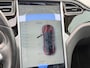 Tesla Model S P85 Performance Signature met Levenslang Free Supercharging SC01 Garnet Red