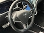 Tesla Model S P85 Performance Signature met Levenslang Free Supercharging SC01 Garnet Red