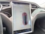 Tesla Model S P85 Performance Signature met Levenslang Free Supercharging SC01 Garnet Red