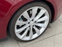 Tesla Model S P85 Performance Signature met Levenslang Free Supercharging SC01 Garnet Red
