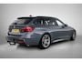 BMW 3-Serie Touring 318i M Sport Corporate Lease Automaat (GROOT-NAVIGATIE, TREKHAAK, STOELVERWARMING, LED, GOED ONDERHOUDEN)