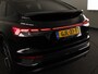 Audi Q4 Sportback e-tron 45 quattro S Edition 82 kWh 286pk | Panoramadak | lederen bekleding | SONOS premium Audio | Parkeercamera|