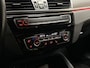 BMW X2 1.8i sDrive M Sport 140Pk Automaat (NAVIGATIE, M PAKKET, BLACK PACK, LEDER, STOELVERWARMING, SPORTSTOELEN, GETINT GLAS, SFEERVERLICHTING, PARKEERSENSOREN, NIEUWSTAAT)