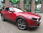 Mazda CX-30 2.0 e-SkyActiv-X M Hybrid Luxury Afn.trekhaak - Leder - Head-up display - Adaptive Cr.control - Bose - 18Inch LMV