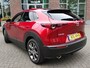 Mazda CX-30 2.0 e-SkyActiv-X M Hybrid Luxury Afn.trekhaak - Leder - Head-up display - Adaptive Cr.control - Bose - 18Inch LMV