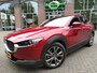 Mazda CX-30 2.0 e-SkyActiv-X M Hybrid Luxury Afn.trekhaak - Leder - Head-up display - Adaptive Cr.control - Bose - 18Inch LMV