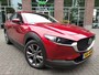 Mazda CX-30 2.0 e-SkyActiv-X M Hybrid Luxury Afn.trekhaak - Leder - Head-up display - Adaptive Cr.control - Bose - 18Inch LMV