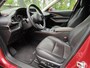 Mazda CX-30 2.0 e-SkyActiv-X M Hybrid Luxury Afn.trekhaak - Leder - Head-up display - Adaptive Cr.control - Bose - 18Inch LMV
