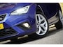 SEAT Ibiza 1.0 TSI 5drs FR Business Intense Plus BJ2020 Lmv 17" | Led V+A | Pdc | Achteruitrijcamera | App-Connect | Navi | Virtual cockpit | Dashboard verlichting | Climate control | Cruise control | Sportstoelen | Sportstuur | Verwarmde voorstoelen | Zwarte hemel