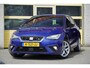 SEAT Ibiza 1.0 TSI 5drs FR Business Intense Plus BJ2020 Lmv 17" | Led V+A | Pdc | Achteruitrijcamera | App-Connect | Navi | Virtual cockpit | Dashboard verlichting | Climate control | Cruise control | Sportstoelen | Sportstuur | Verwarmde voorstoelen | Zwarte hemel
