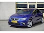 SEAT Ibiza 1.0 TSI 5drs FR Business Intense Plus BJ2020 Lmv 17" | Led V+A | Pdc | Achteruitrijcamera | App-Connect | Navi | Virtual cockpit | Dashboard verlichting | Climate control | Cruise control | Sportstoelen | Sportstuur | Verwarmde voorstoelen | Zwarte hemel