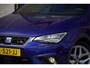 SEAT Ibiza 1.0 TSI 5drs FR Business Intense Plus BJ2020 Lmv 17" | Led V+A | Pdc | Achteruitrijcamera | App-Connect | Navi | Virtual cockpit | Dashboard verlichting | Climate control | Cruise control | Sportstoelen | Sportstuur | Verwarmde voorstoelen | Zwarte hemel