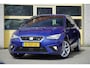 SEAT Ibiza 1.0 TSI 5drs FR Business Intense Plus BJ2020 Lmv 17" | Led V+A | Pdc | Achteruitrijcamera | App-Connect | Navi | Virtual cockpit | Dashboard verlichting | Climate control | Cruise control | Sportstoelen | Sportstuur | Verwarmde voorstoelen | Zwarte hemel