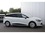 Renault Clio Estate 1.5 dCi ECO Expression Navi/Dab/Bluetooth Priv/Glass Airco Cruise 90dkm!