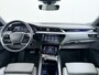 Audi E-tron 55 Quattro 95 kWh SOH 89% Panoramadak Lmv 22" Head-Up Adap.Cruise Bang&Olufsen® 4-Zone Ecc Navi 360°Camera Apple Carplay Android Auto Advanced Pro Line Plus Stoel+Achterbankverwarming Privacy Glas DAB Elek.Achterklep Matrix-Led Keyless Zeer complete Audi!