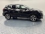 Nissan Qashqai 1.3 DIG-T Tekna Navigatie-Afn.Trekhaak-Adapt.Cr.contr-Clima-Camera-Carplay-Stoelverwarming-Parkeersensoren-Panoramadak-Leder-Lm19''velgen