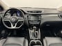 Nissan Qashqai 1.3 DIG-T Tekna Navigatie-Afn.Trekhaak-Adapt.Cr.contr-Clima-Camera-Carplay-Stoelverwarming-Parkeersensoren-Panoramadak-Leder-Lm19''velgen