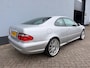 Mercedes-Benz CLK Coupé 230 K. Sport - Leder - CarPlay