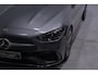 Mercedes-Benz C-klasse Estate 180 AMG Line NAP 1e eigen. ACC digi-dashboard electr bediende stoelen met memo 360 camera DAB-ontvangst panodak-glasuitv. PDC v+a electrische-achterklep schakelflippers private-glas led-verlichting drivers-assist sportstoelen met lederen/alcantara bekleding