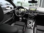 Audi A5 Sportback 40Tfsi S-Line 190pk Black optic Pano B&O Virtual RS-stuur Tr.Haak El.Zetels