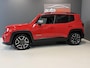 Jeep Renegade 1.3Turbo 150pk Limited Automaat Afneembare trekhaak, 19Inch, Stoelverwarming, adaptive cruise