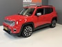 Jeep Renegade 1.3Turbo 150pk Limited Automaat Afneembare trekhaak, 19Inch, Stoelverwarming, adaptive cruise