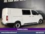 Peugeot Expert 2.0 BlueHDI 123pk L3H1 Dubbele Cabine Euro6 Airco | 5-Zits | Navigatie | 2500kg Trekhaak Cruisecontrol, Parkeersensoren