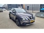 Nissan Juke 1.0 DIG-T N-Design | 1e-EIG. | Automaat | 19"LMV | Navi | Cruise Control | ECC | Cam |